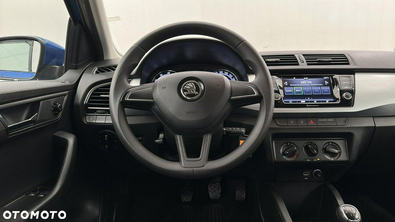 Skoda Fabia 1.0 TSI Ambition - 9