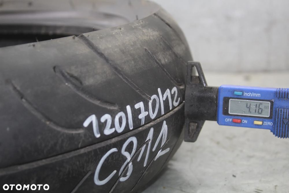 Opona motocyklowa 120/70 R12 C812 - 3