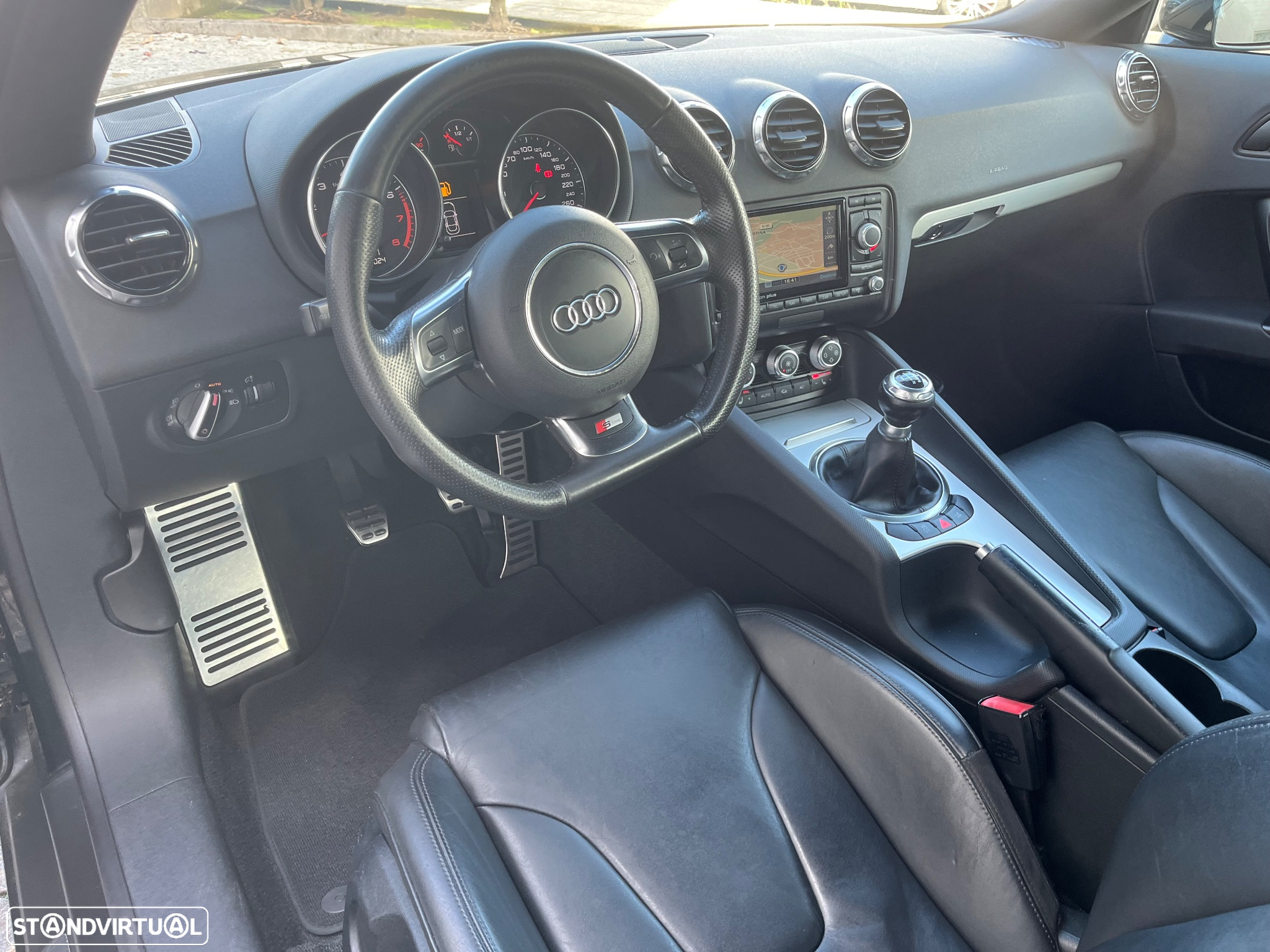 Audi TT Coupé 1.8 TFSi S-line - 35