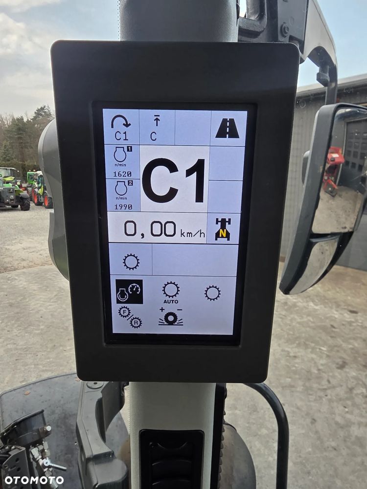 Claas Arion 610 Cis - 14