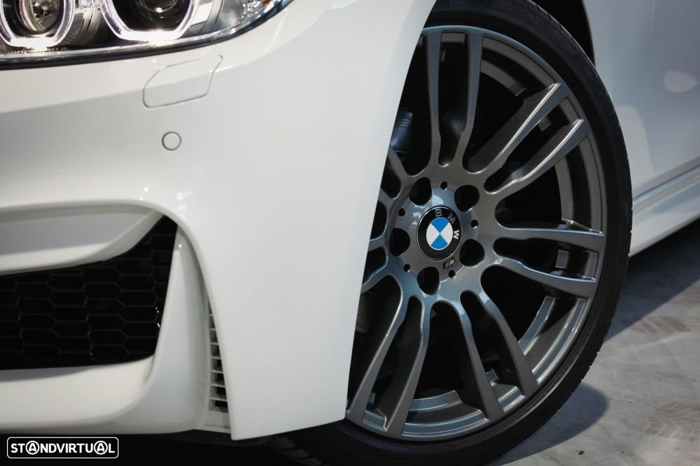 BMW 318 d Auto Pack M - 9