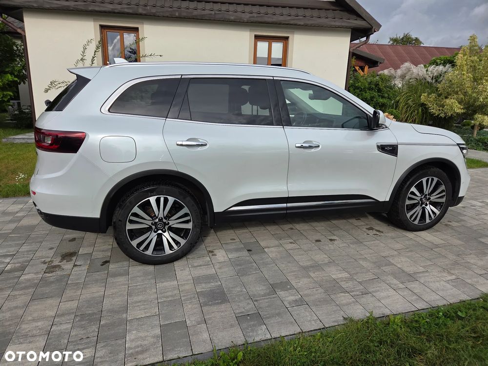 Renault Koleos 2.0 Blue dCi Initiale Paris 4x4 X-Tronic - 5