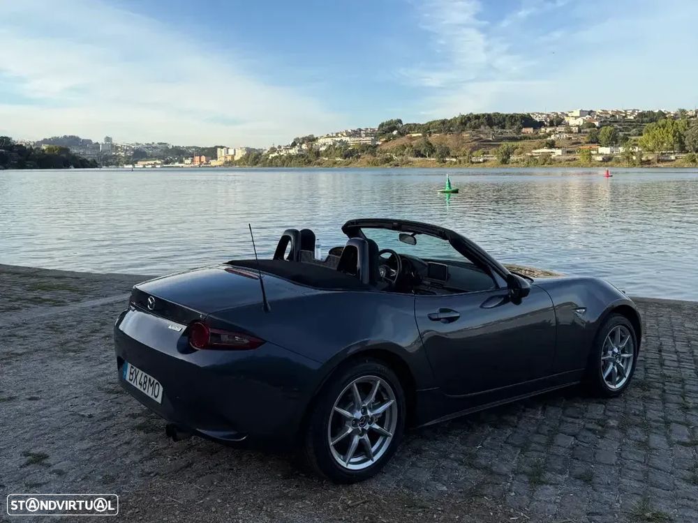 Mazda MX-5 MZR 1.5 Sky.Excellence Navi - 13