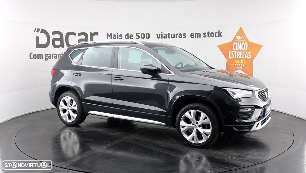 SEAT Ateca 1.5 TSI Xperience DSG - 2