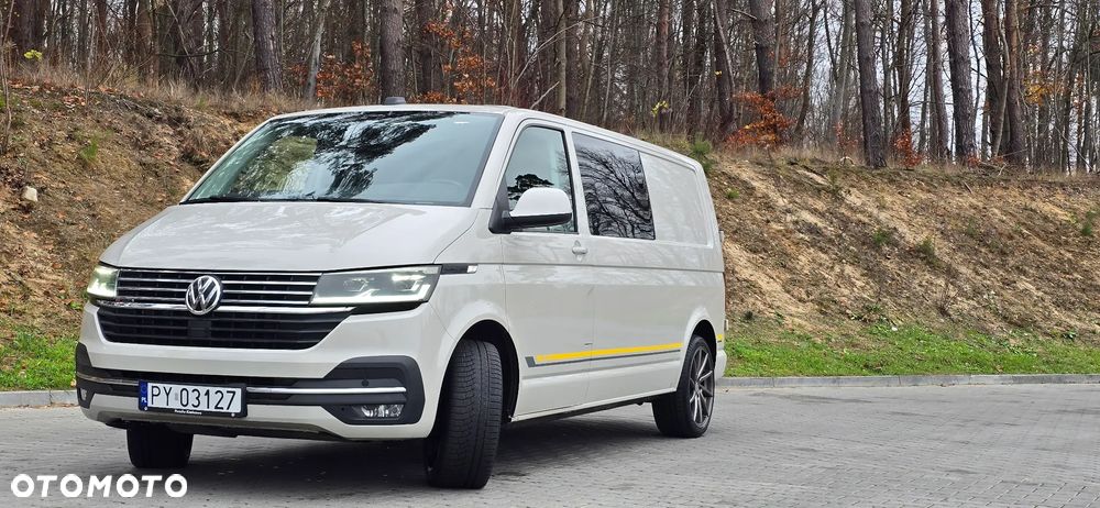 Volkswagen Transporter L2 4Motion DSG - 19