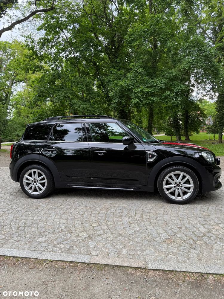 MINI Countryman Cooper SD All4 Essential Trim - 4