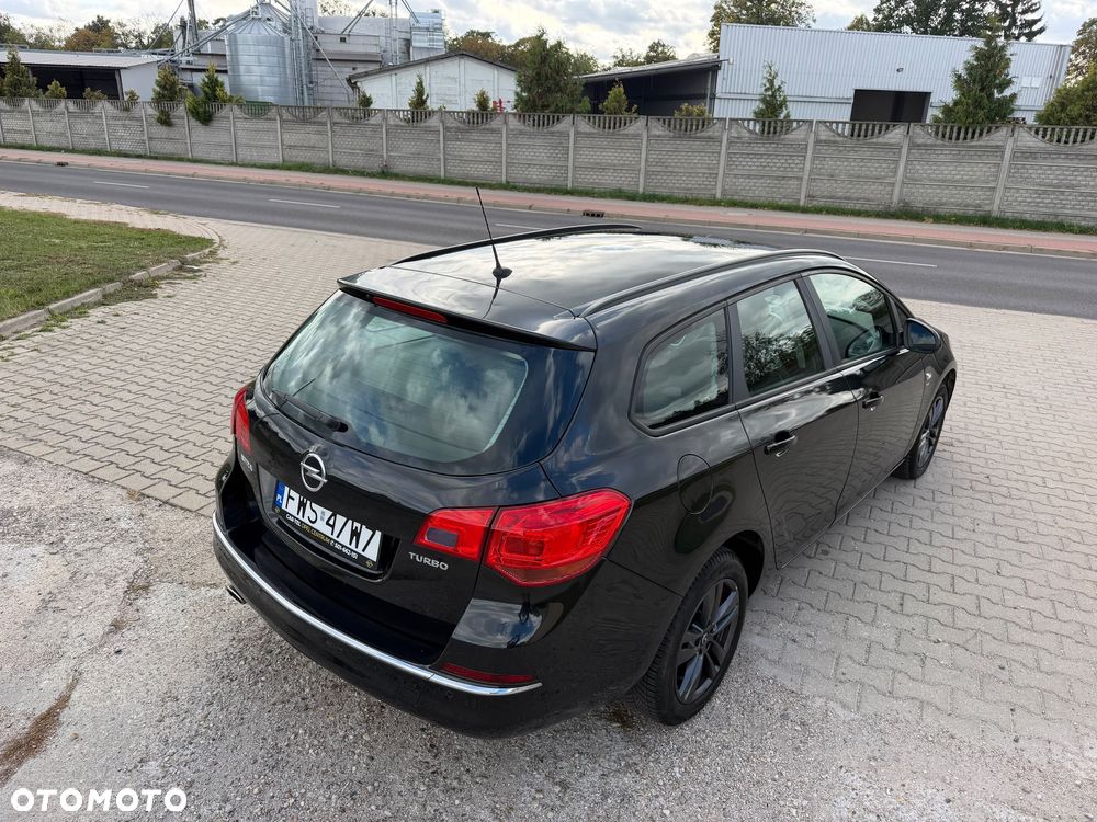 Opel Astra 1.4 Turbo ENERGY - 19