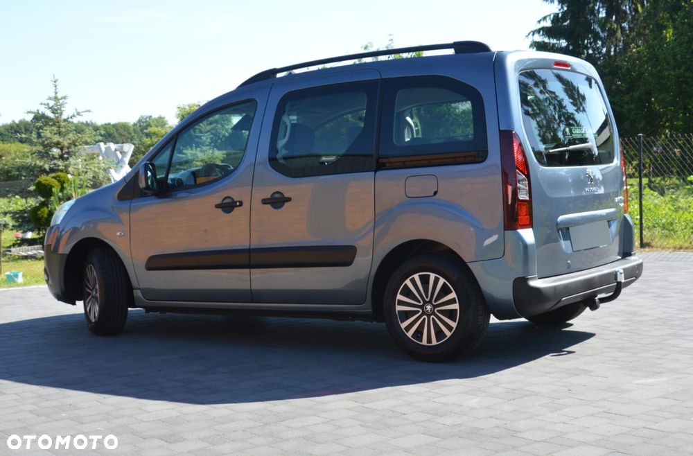 Peugeot Partner 1.6 HDi Active - 3