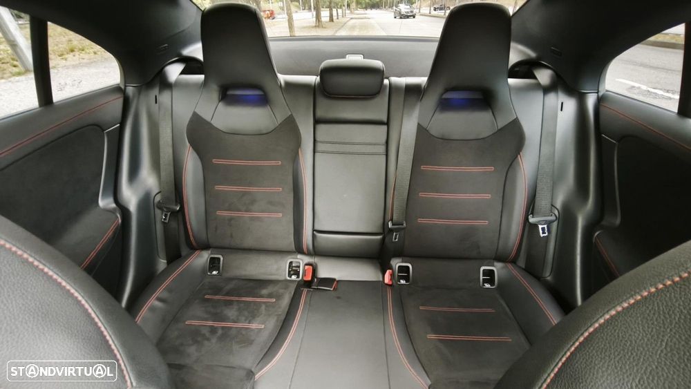 Mercedes-Benz CLA 180 d AMG Line Aut. - 43