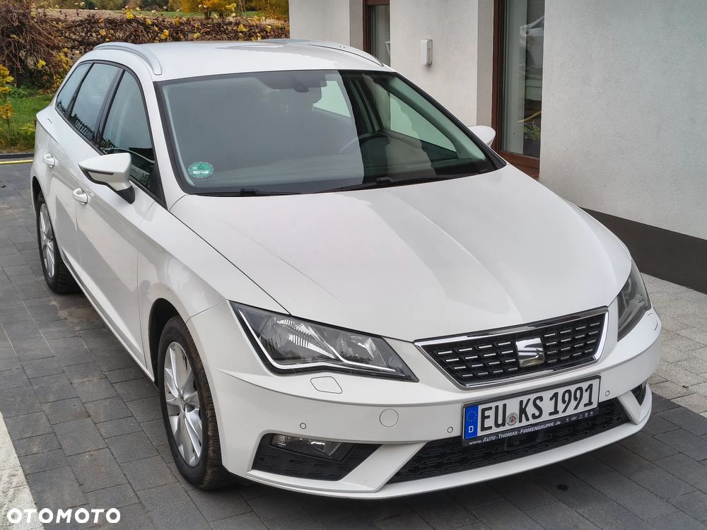 Seat Leon 1.6 TDI Full LED S&S - 10