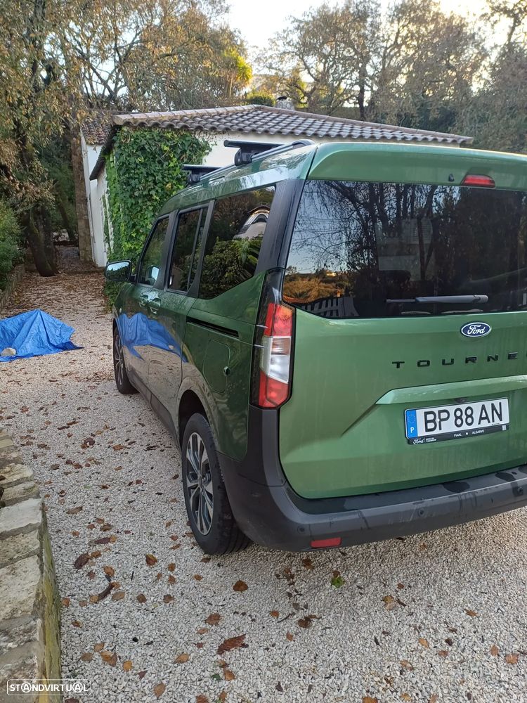 Ford Tourneo Courier 1.0 EcoBoost Titanium - 7