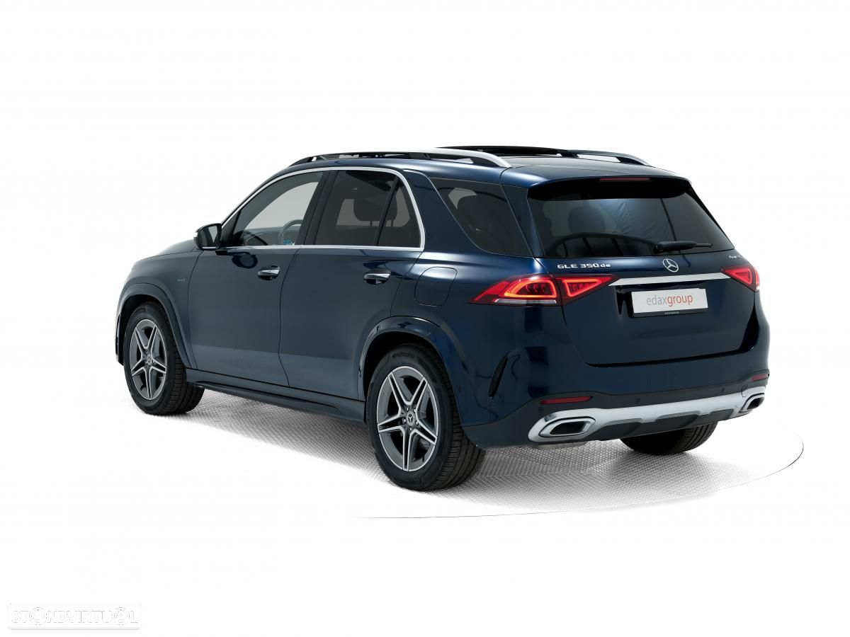 Mercedes-Benz GLE 350 de 4Matic - 4