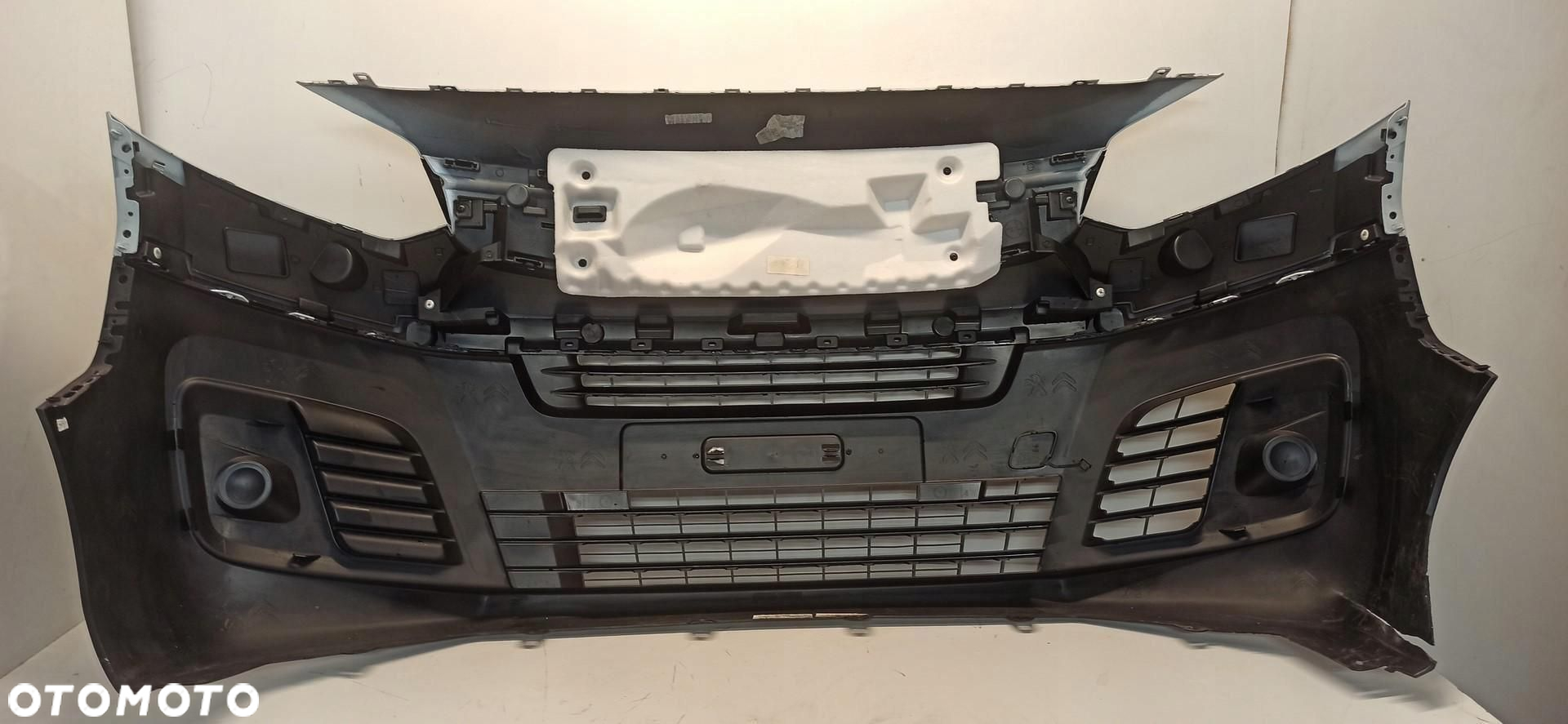 OPEL VIVARO C ZDERZAK PRZÓD 2023 - 10