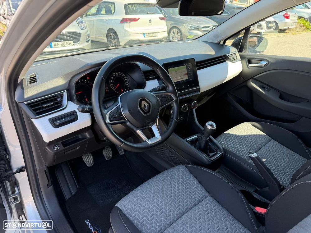 Renault Clio 1.0 TCe Evolution Bi-Fuel - 9