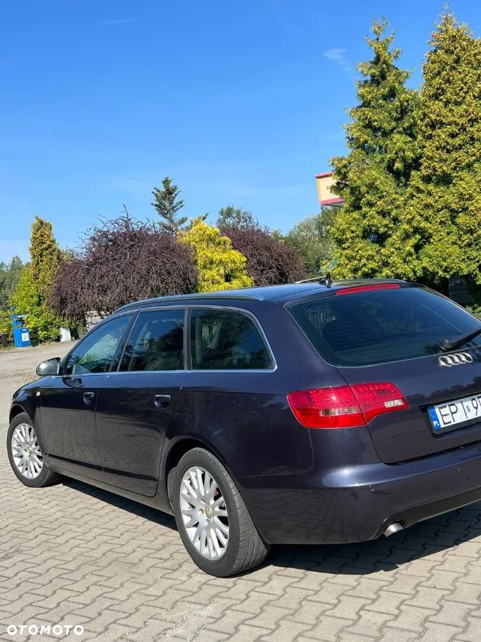 Audi A6 3.0 TDI Quattro Tiptronic - 4