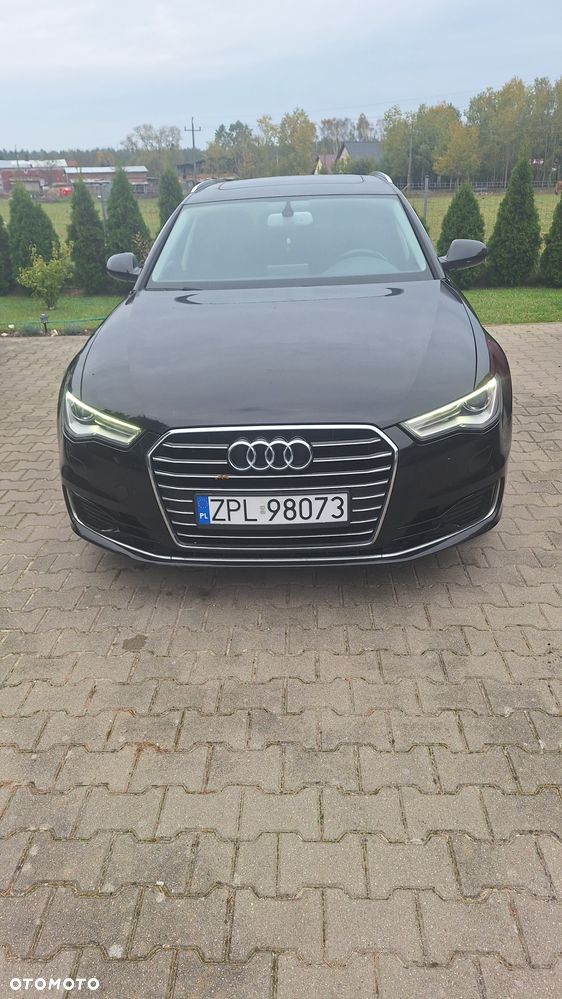 Audi A6 Avant 2.0 TDI ultra S tronic - 2
