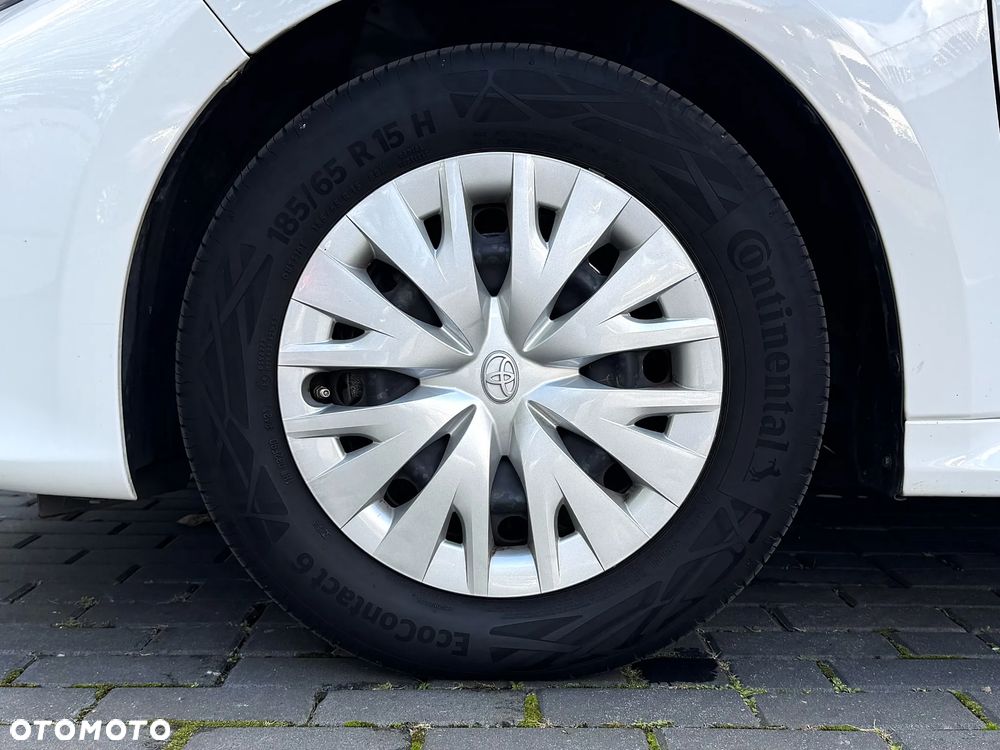 Toyota Yaris 1.5 Comfort CVT - 7