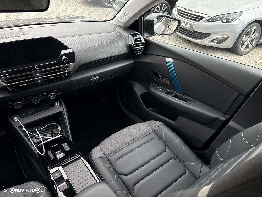 Citroën e-C4 50 kWh Shine Pack - 19