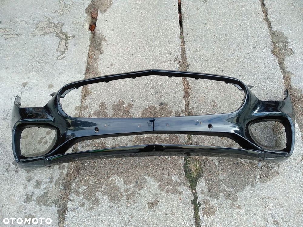 zderzak przód mercedes amg gt 190 w190