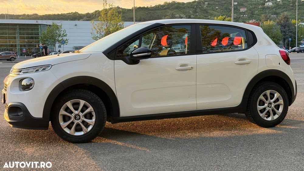 Citroën C3 1.2 PureTech BVM Feel - 5