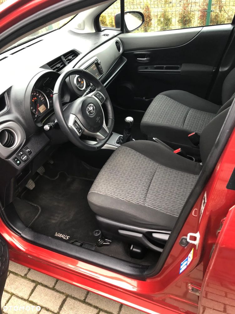 Toyota Yaris 1.0 VVT-i Comfort - 12