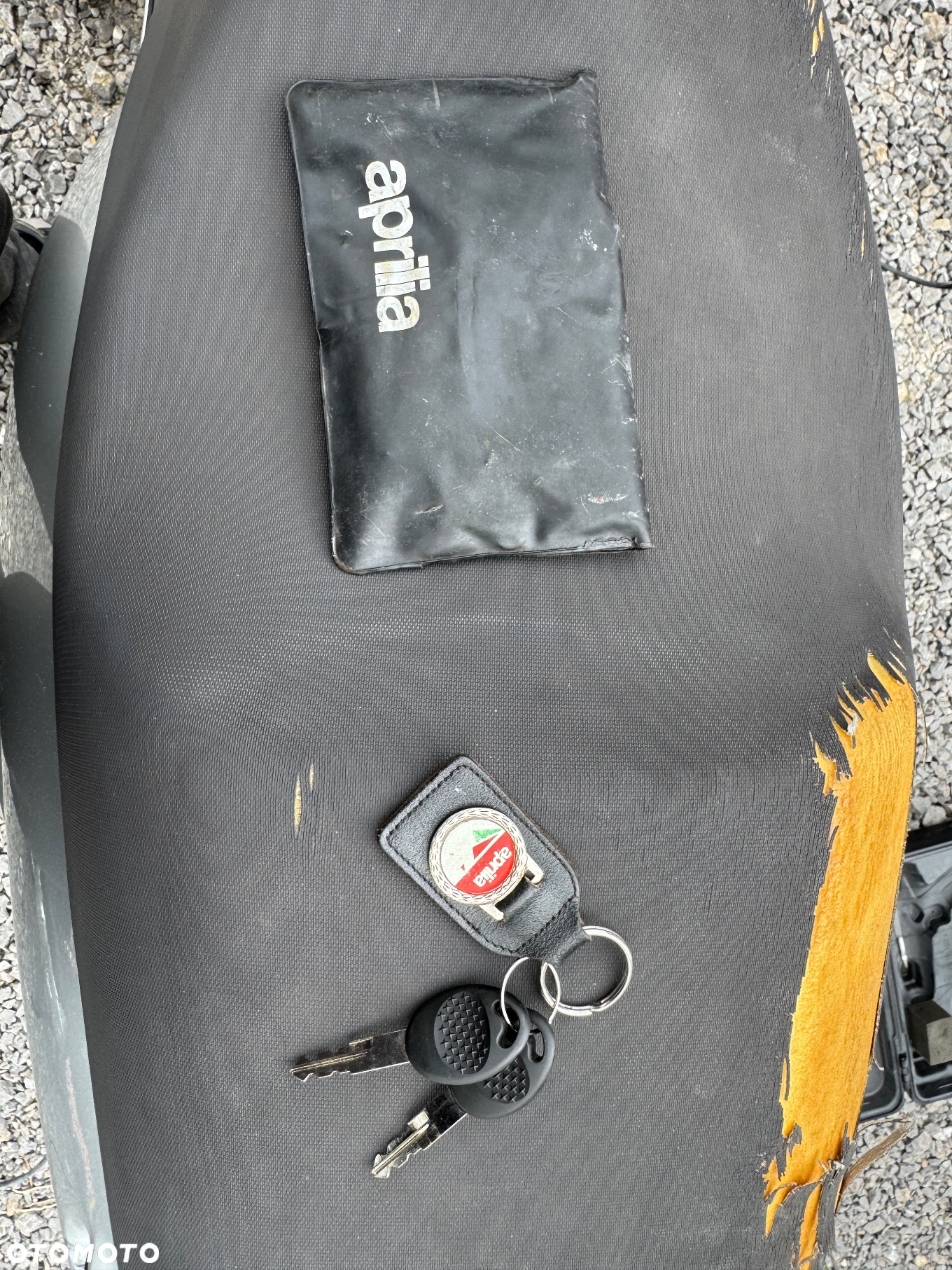 Aprilia Leonardo - 9