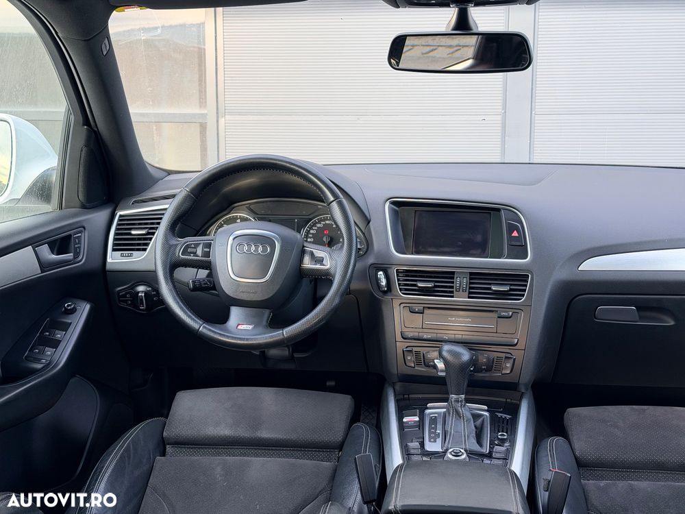 Audi Q5 2.0 TDI Quattro Stronic - 9