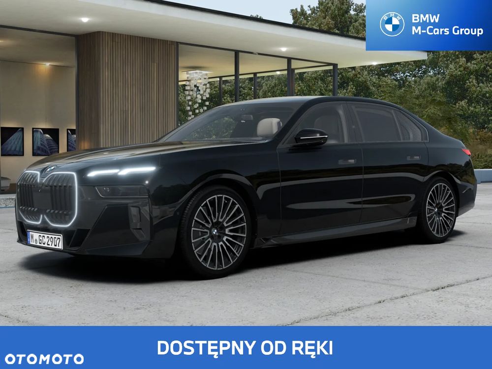 BMW Seria 7 740d xDrive mHEV sport - 1