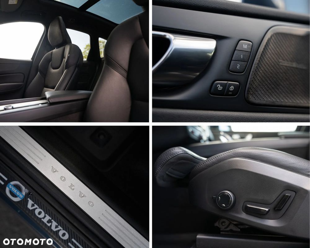 Volvo XC 60 B4 D AWD Geartronic Inscription - 30