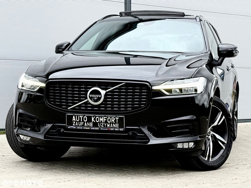 Volvo XC 60 D4 R-Design