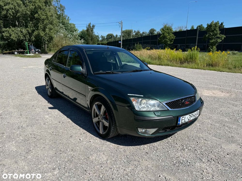 Ford Mondeo 2.0 Ghia - 17
