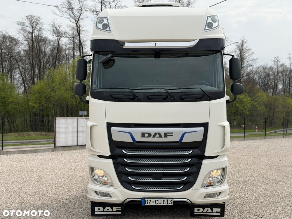 DAF XF 480/SSC/ Z NIEMIEC - 2
