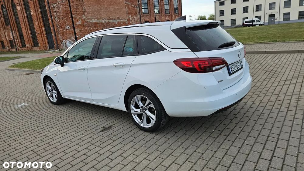 Opel Astra 1.4 Turbo Start/Stop Innovation - 3