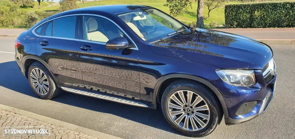 Mercedes-Benz GLC 250 d 4Matic 9G-TRONIC - 5