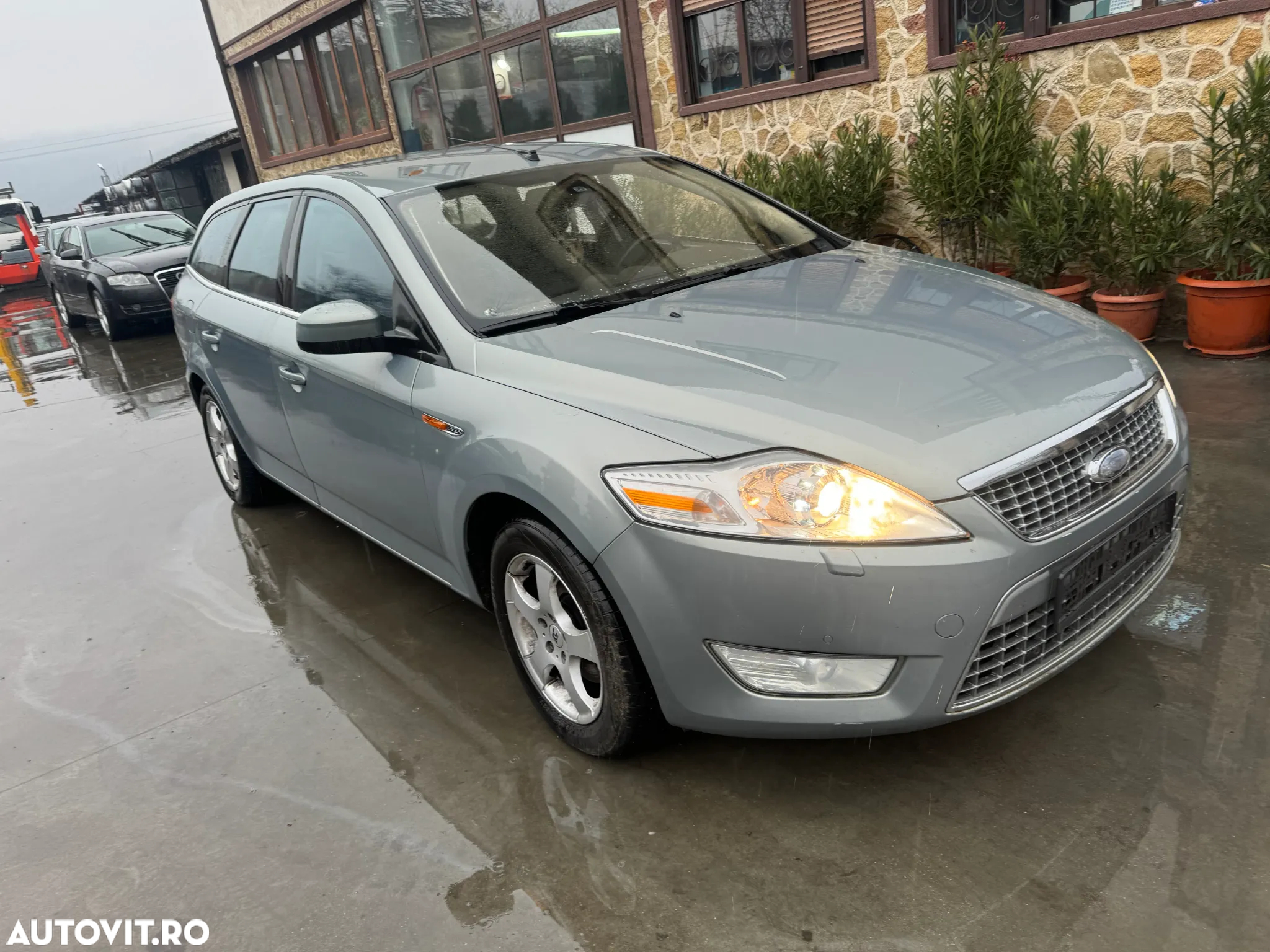 Dezmembram Ford Mondeo MK4 Break 2.0 TDCI automat - 2