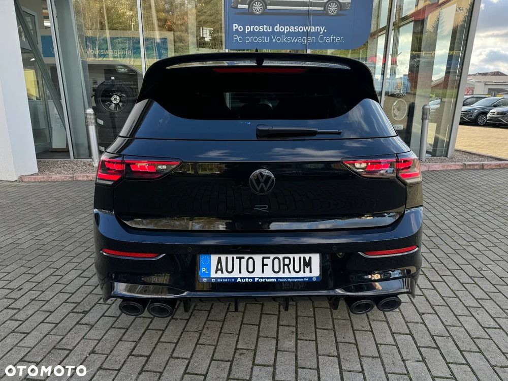 Volkswagen Golf 2.0 TSI 4Motion R Black Edition DSG - 7