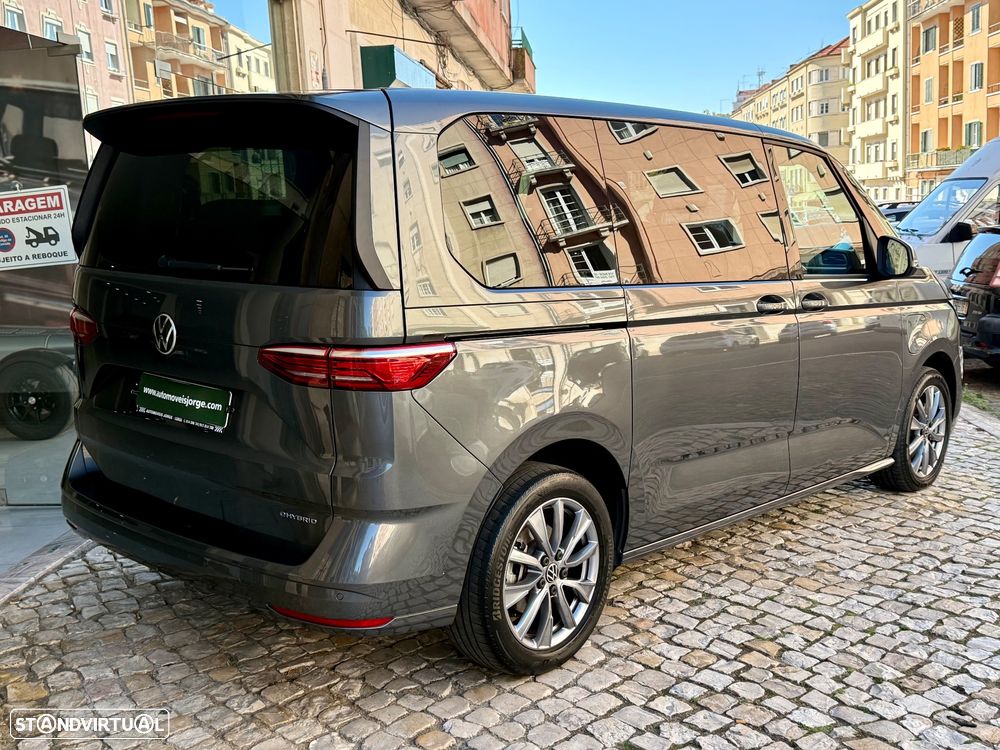 VW Multivan 1.4 TSI e-Hybrid Life DSG - 5