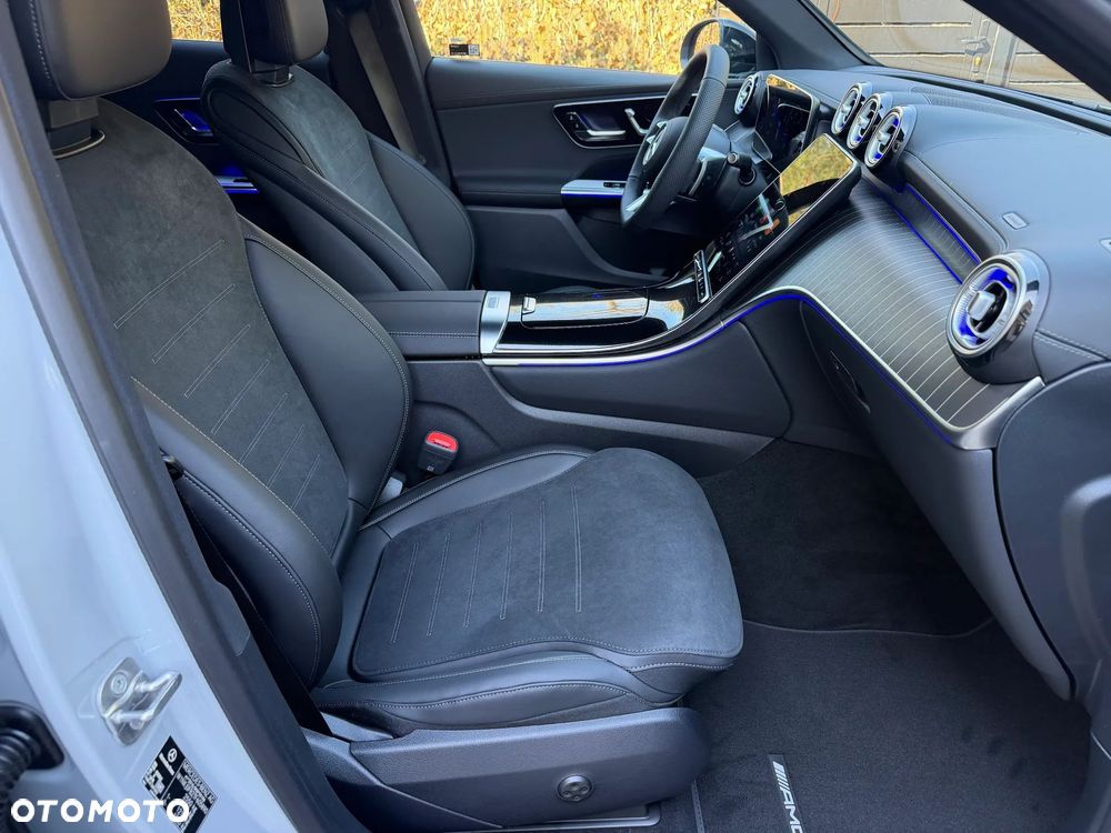 Mercedes-Benz GLC 220 d mHEV 4-Matic AMG Line - 19