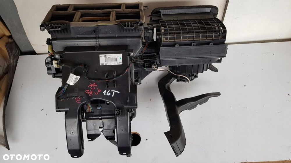 nagrzewnica dmuchawa Opel Astra J GTC 13350961 - 1