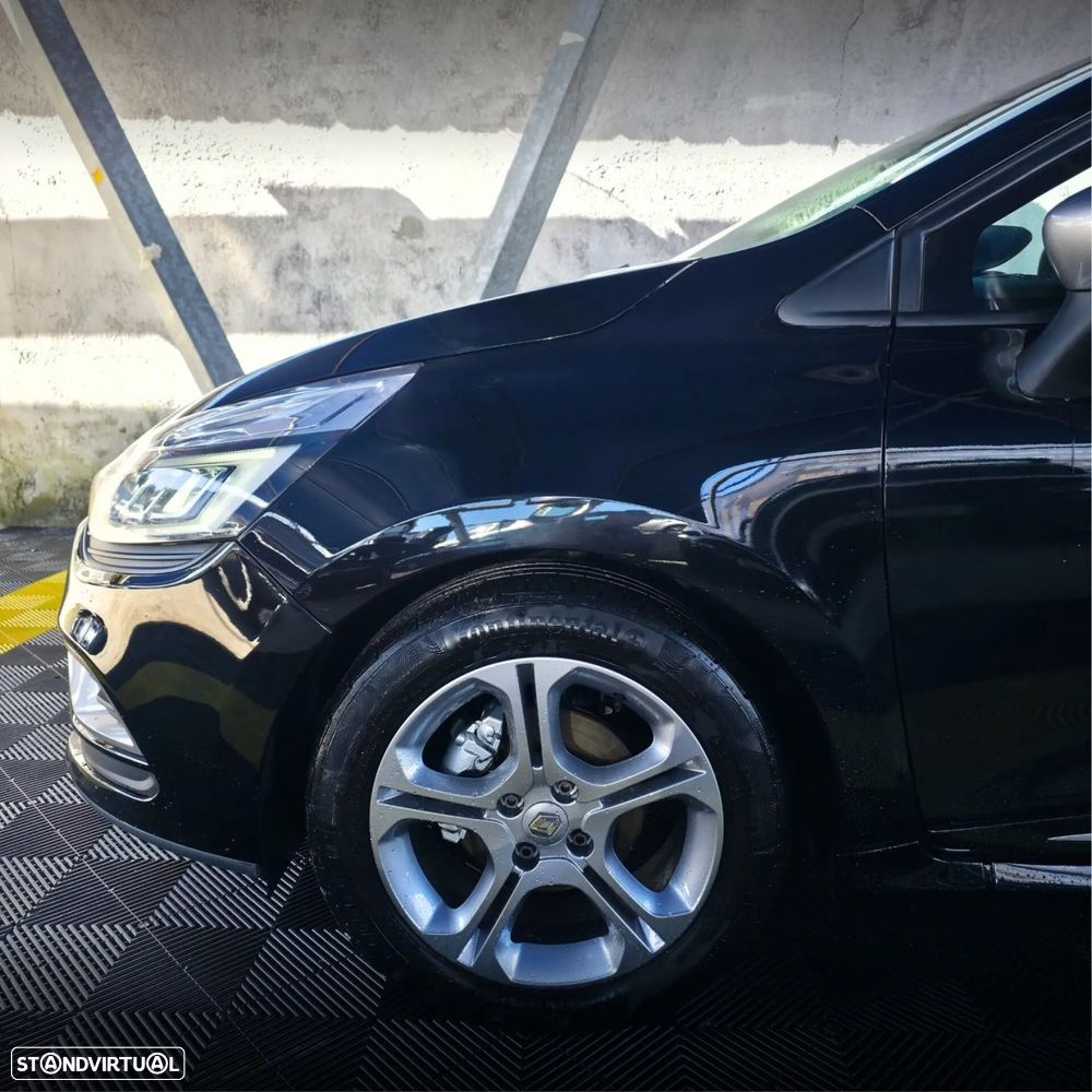 Renault Clio 0.9 TCe GT Line - 10