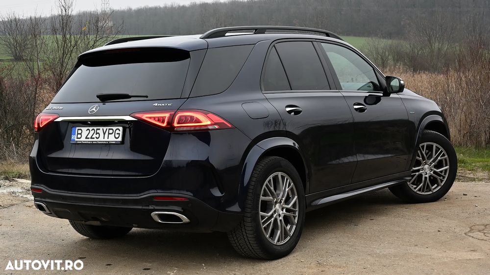 Mercedes-Benz GLE 350 de 4MATIC - 4