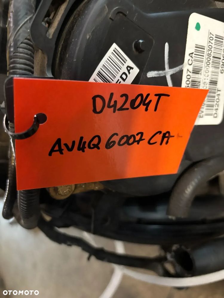 Silnik kompletny  FORD Kuga Cmax 2.0 TDCI UFDA UFDB 140K - 11