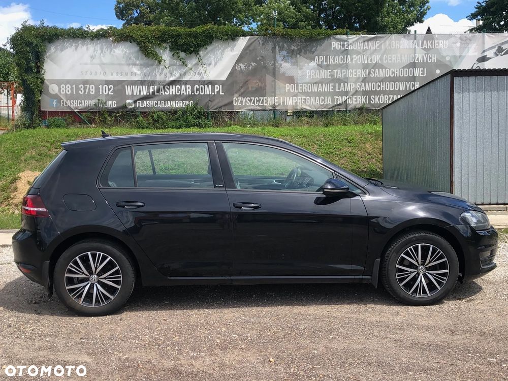 Volkswagen Golf 1.6 TDI BlueMotion Technology DSG Allstar - 20