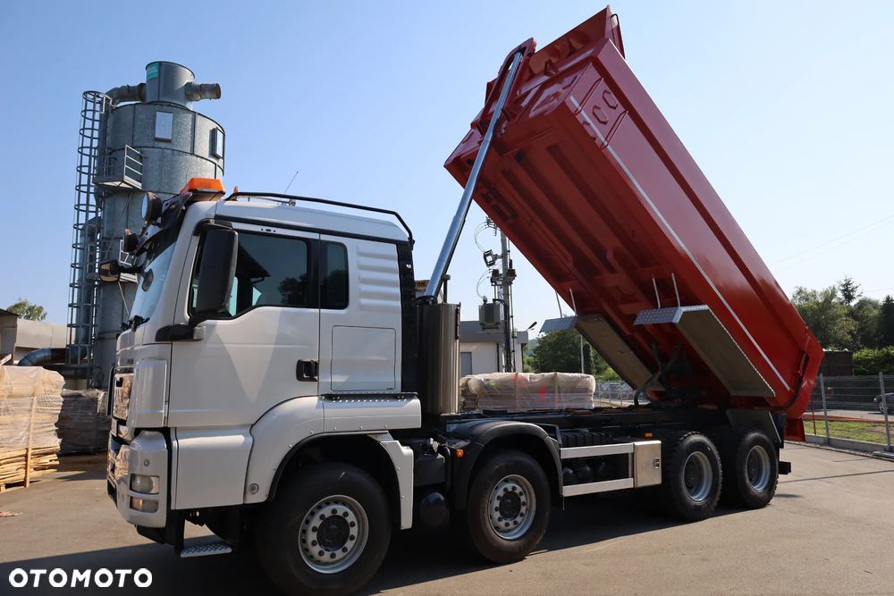 MAN TGS - 18