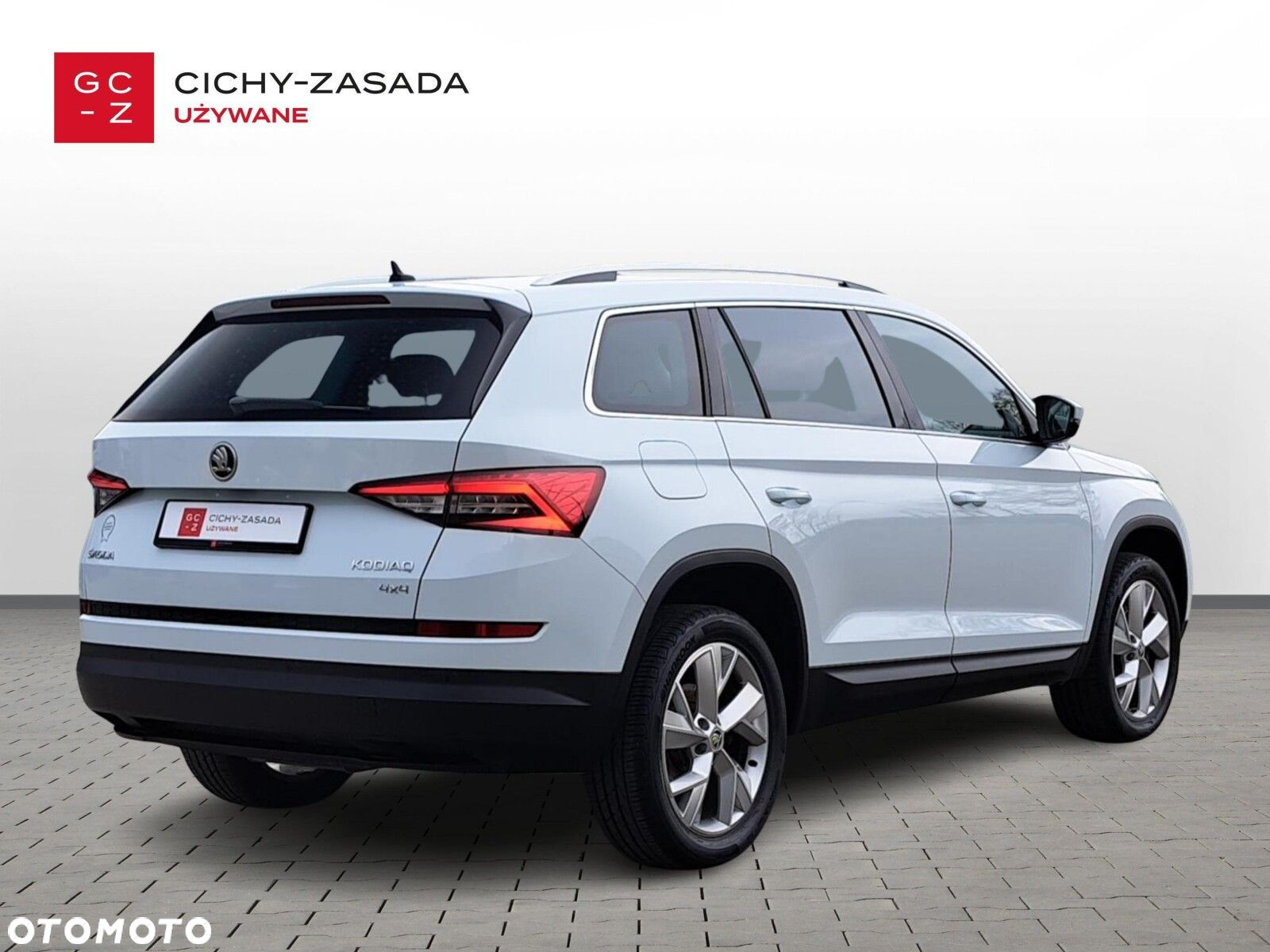 Skoda Kodiaq 2.0 TDI 4x4 Style DSG - 5