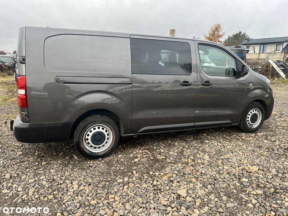 Peugeot Expert Long 2,9t Pro (bryg modu³owy) - 3