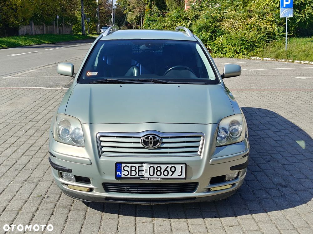 Toyota Avensis 2.0 D-4D Executive - 13