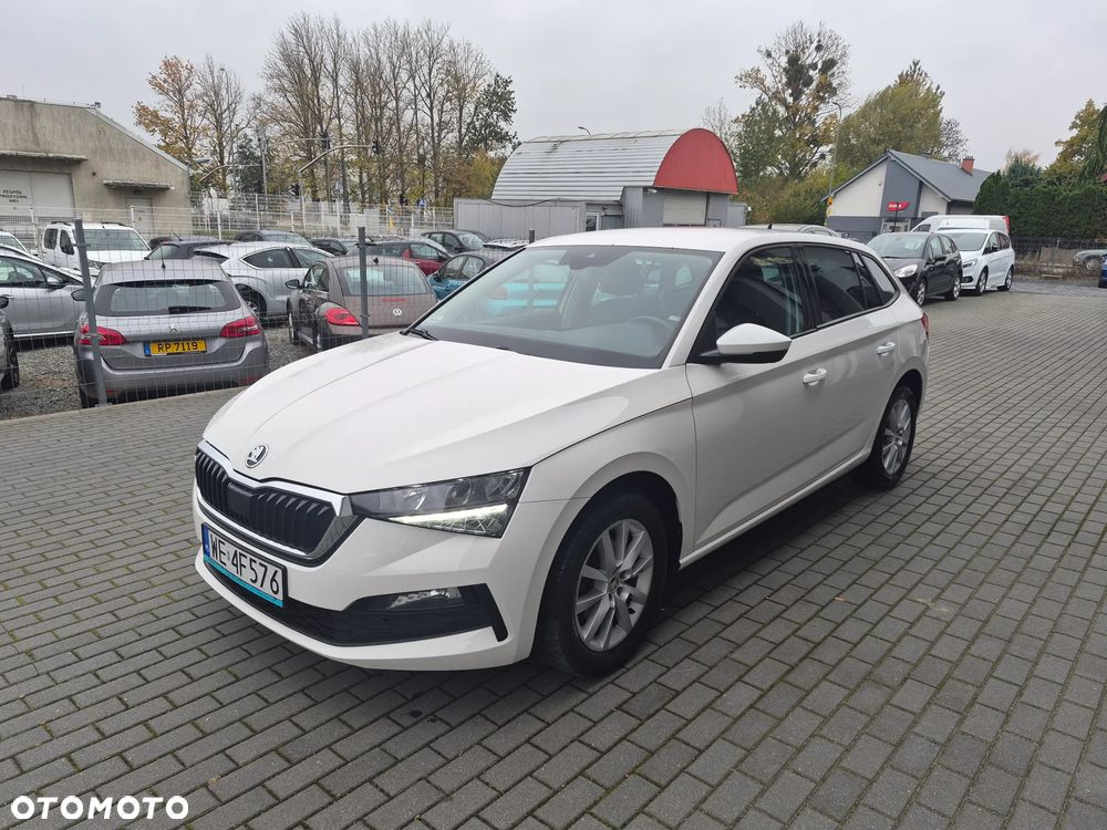 Skoda Scala 1.0 TSI Ambition - 1