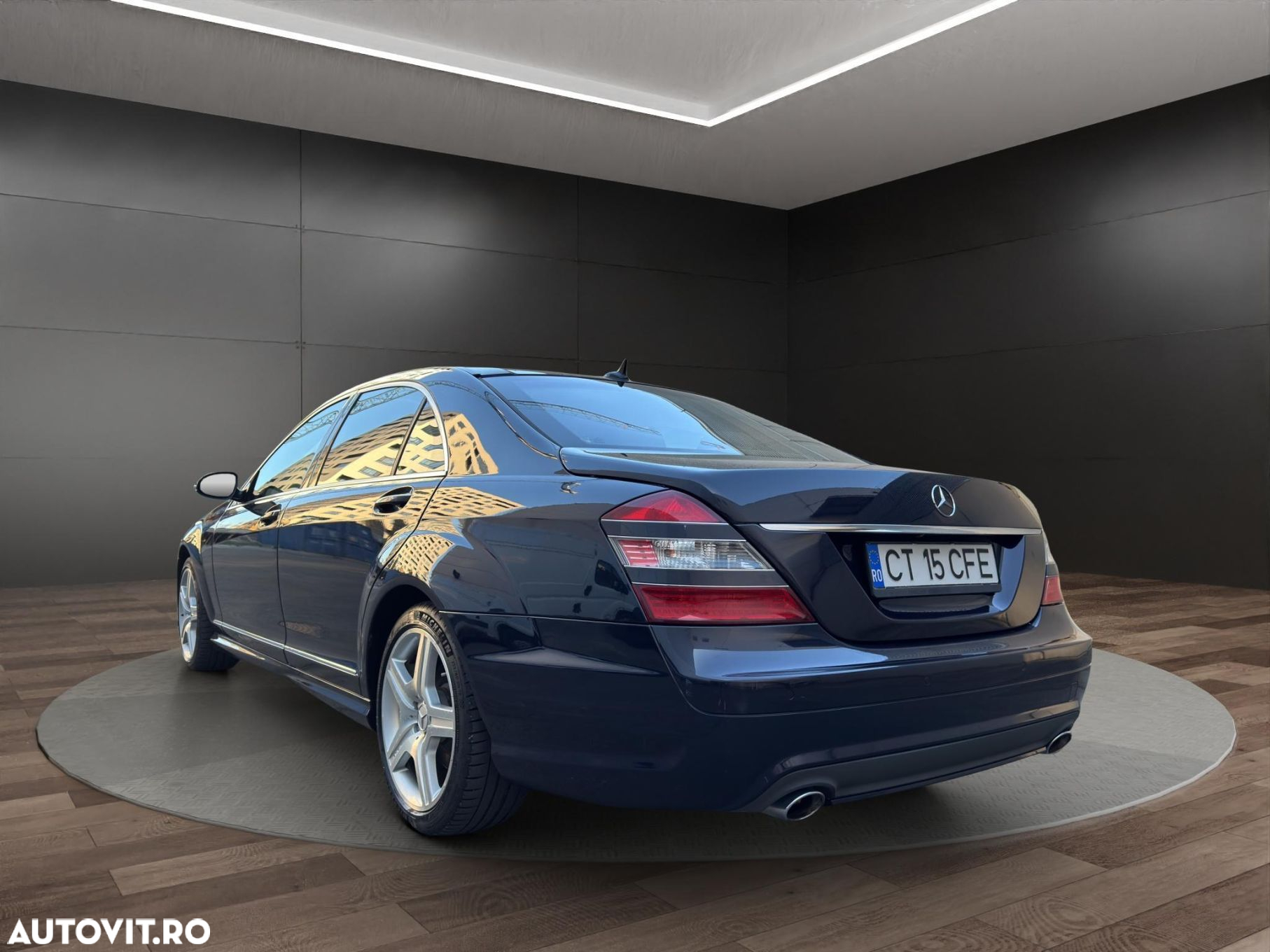 Mercedes-Benz S - 3