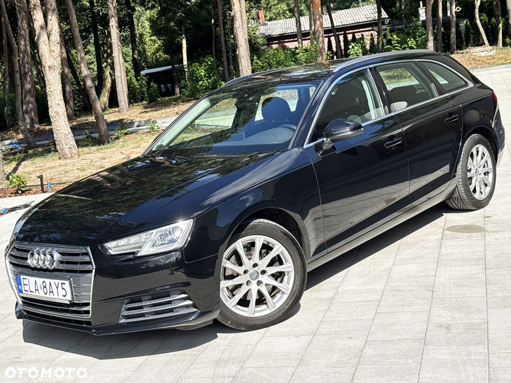 Audi A4 Avant 2.0 TDI design - 18